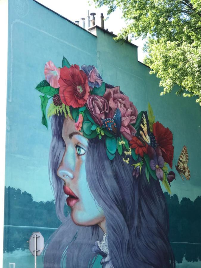 Apartamenty Mural Бельско-Бяла Экстерьер фото