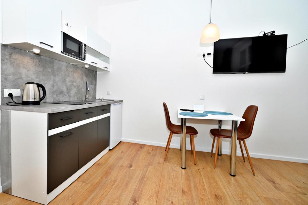 Apartamenty Mural Бельско-Бяла Экстерьер фото