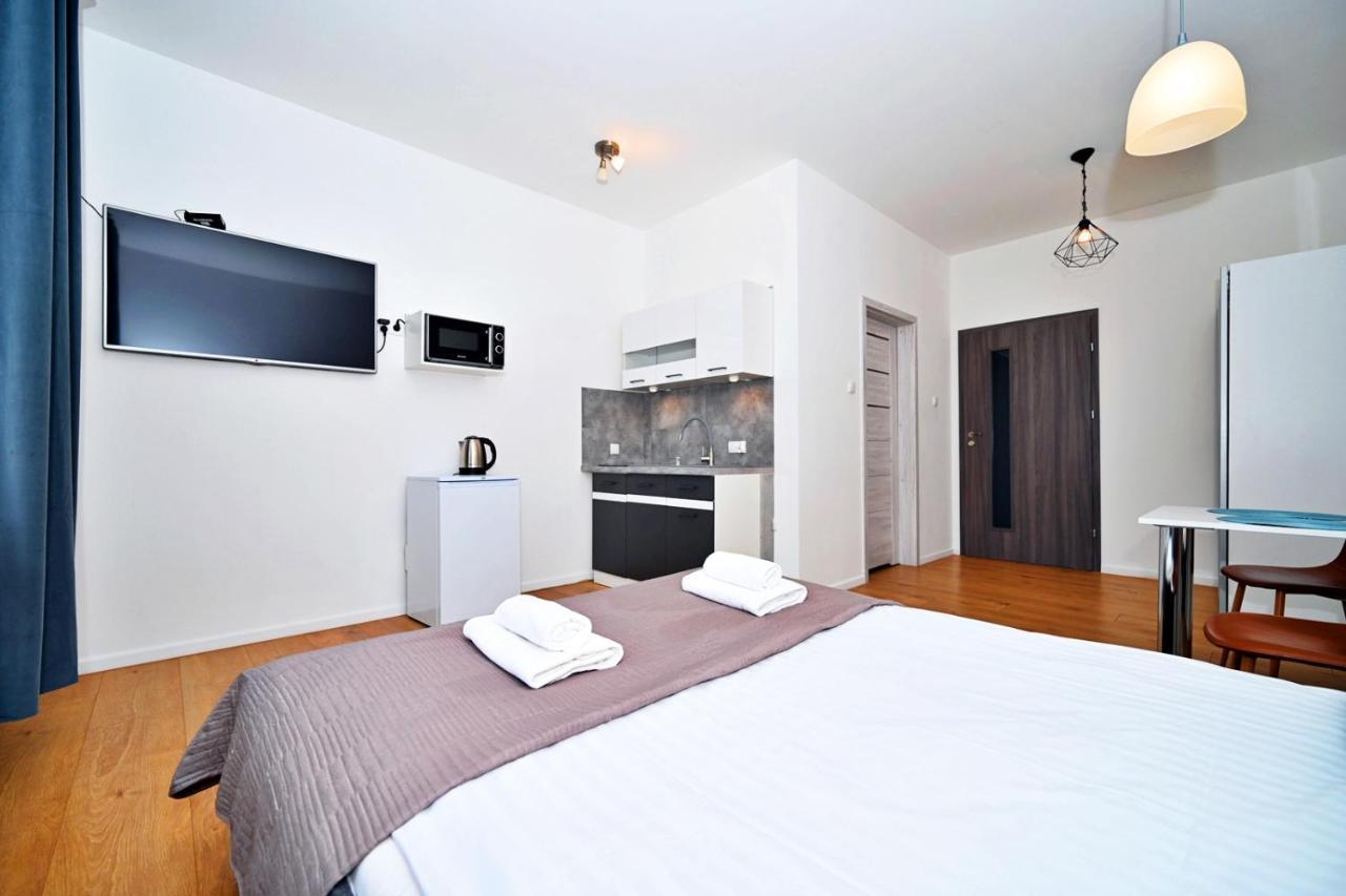 Apartamenty Mural Бельско-Бяла Экстерьер фото