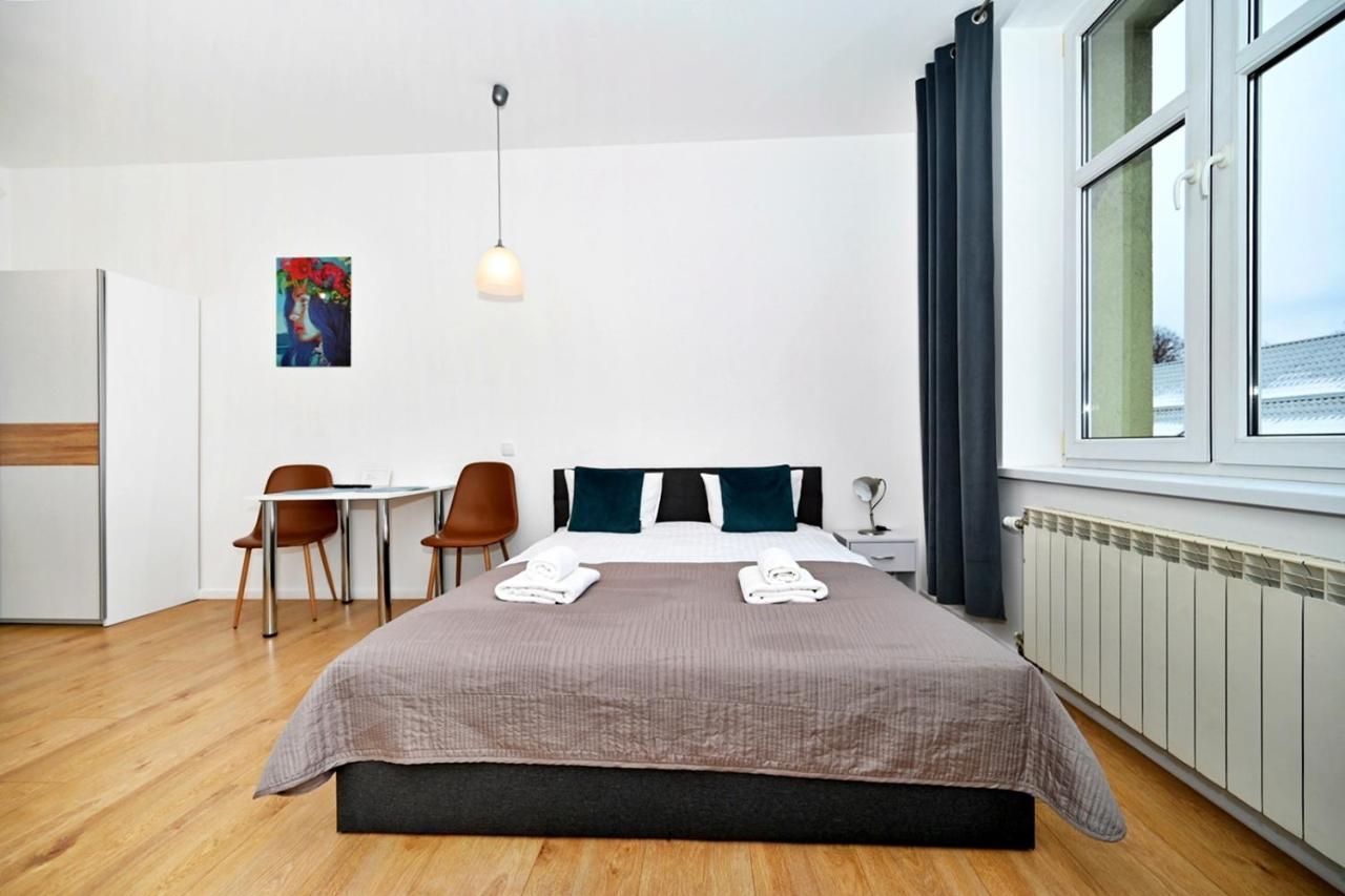 Apartamenty Mural Бельско-Бяла Экстерьер фото