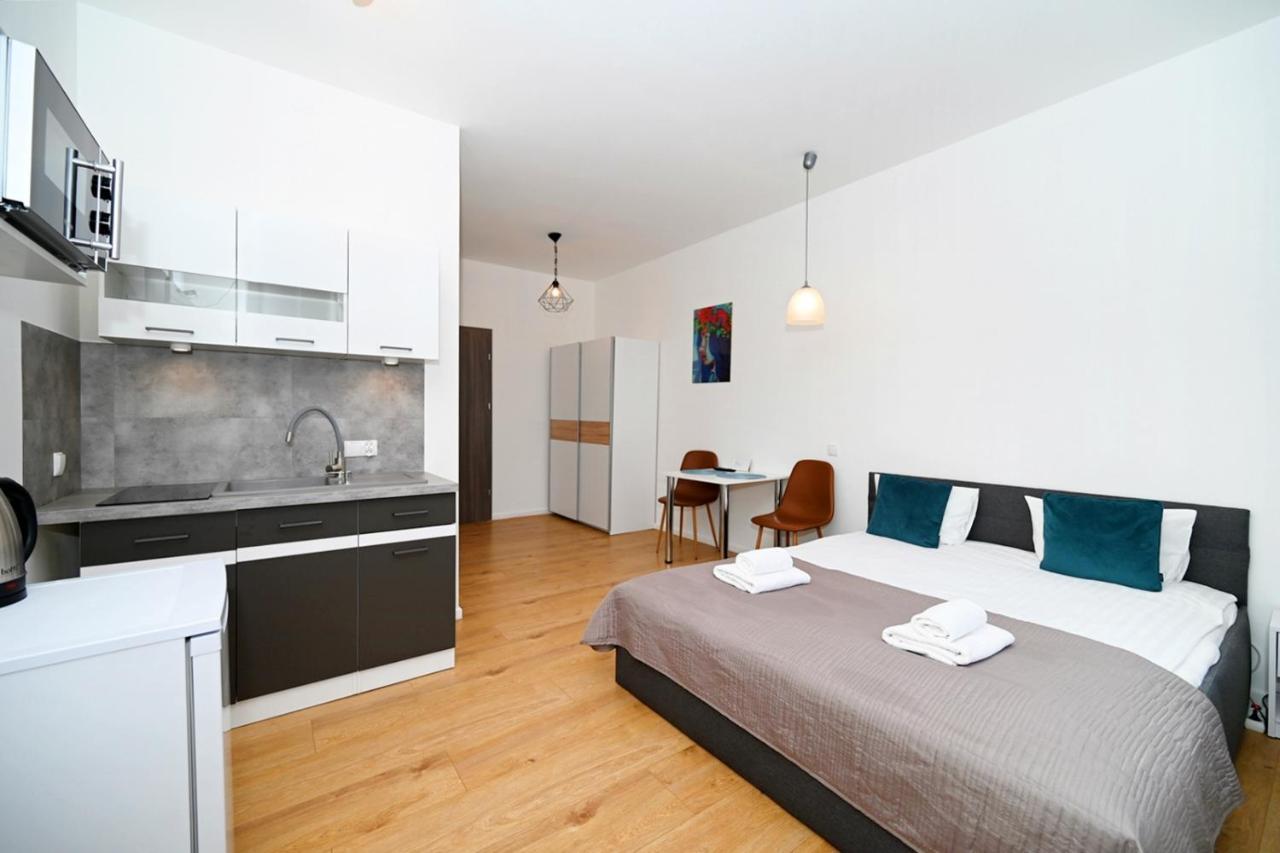 Apartamenty Mural Бельско-Бяла Экстерьер фото
